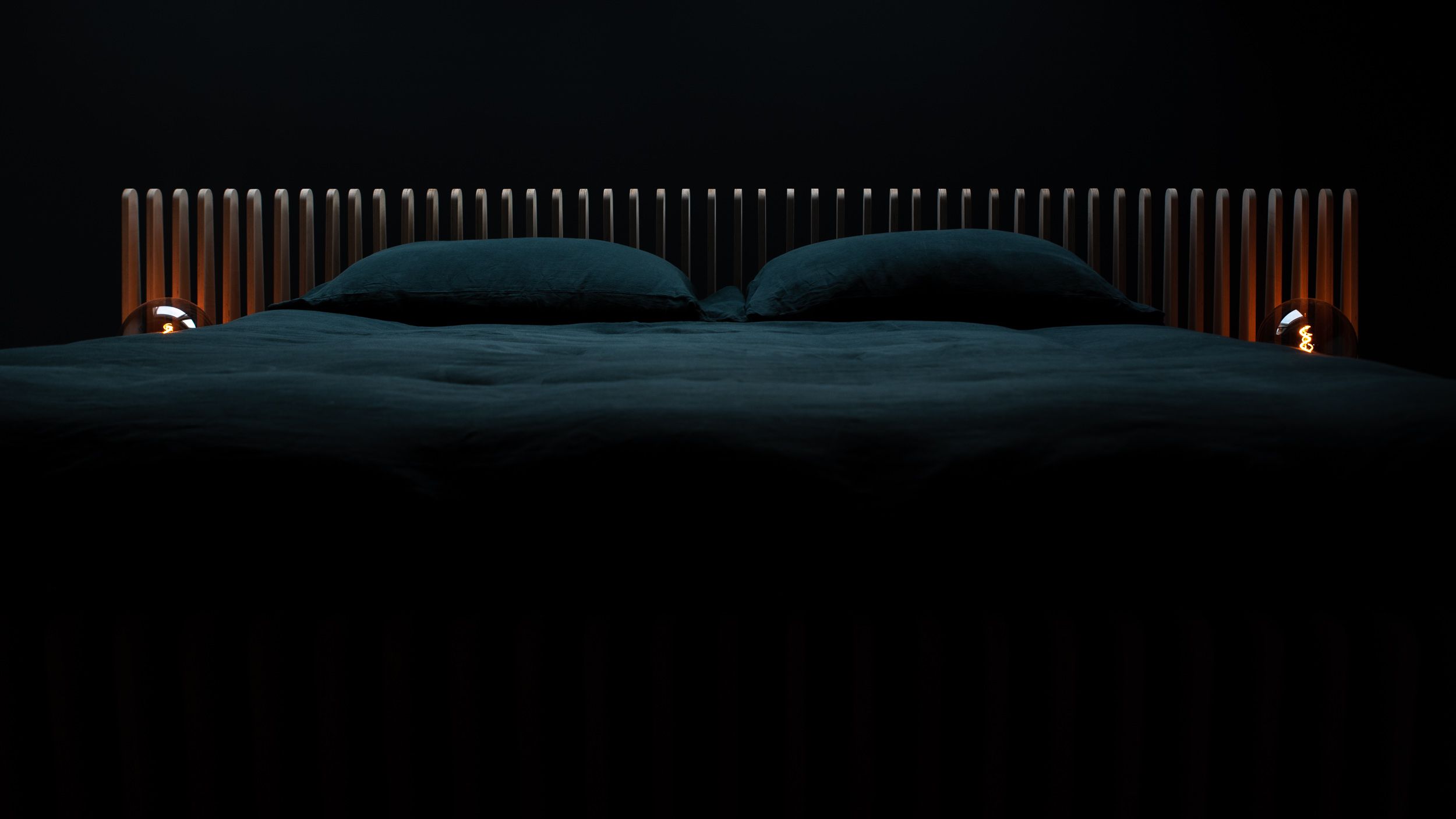 Vega - Our architects bed