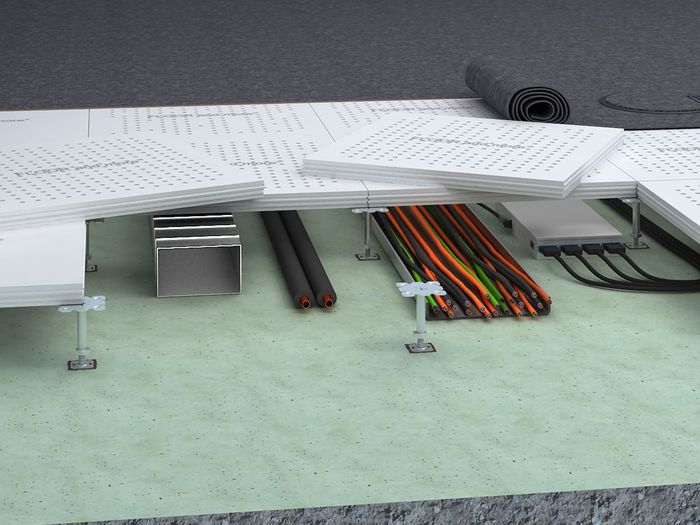 FLOOR and more sonic