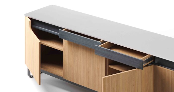 Stratus Credenza
