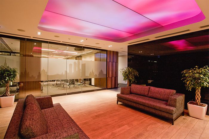 Color Kinetics Luminous Textile gen2