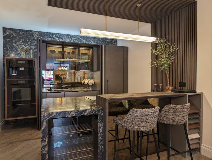 The Temple Rod Pendant Light