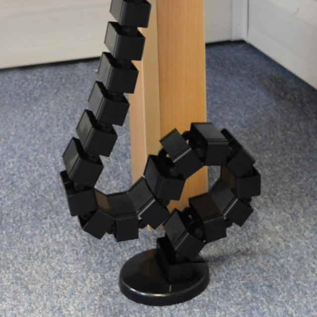 ABL HASP cable spine