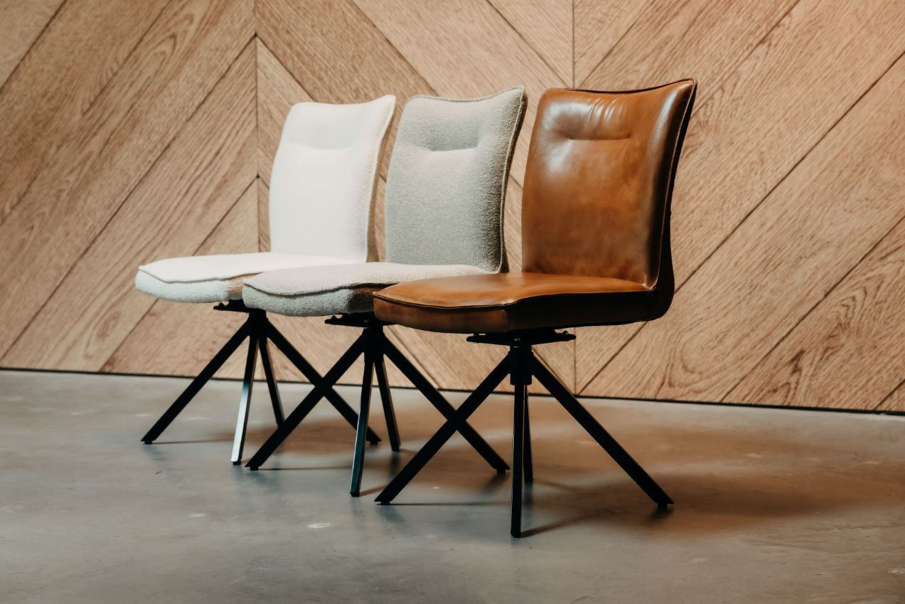 Vidato seating examples