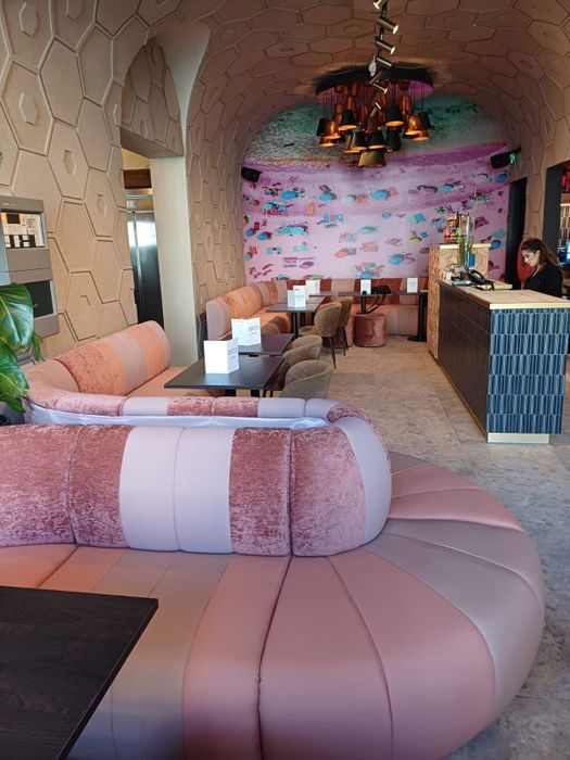 Vidato Contract Banquette Seating