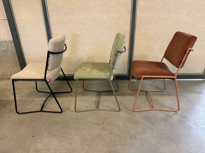 Vidato Product Development - seating