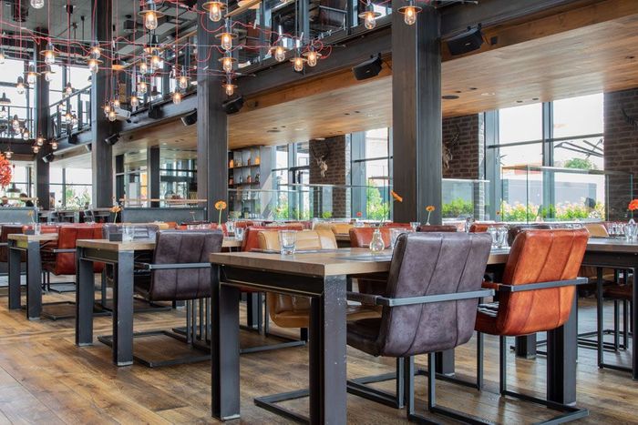 American Steakhouse project