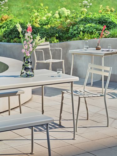 Flanner outdoor collection