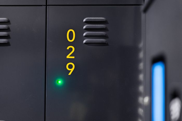 Metal Storage Lockers