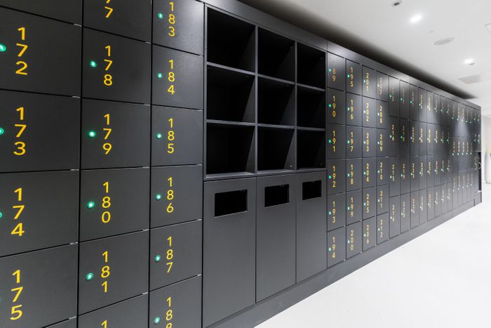 Sports and Gym Lockers