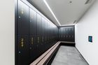 Sports and Gym Lockers