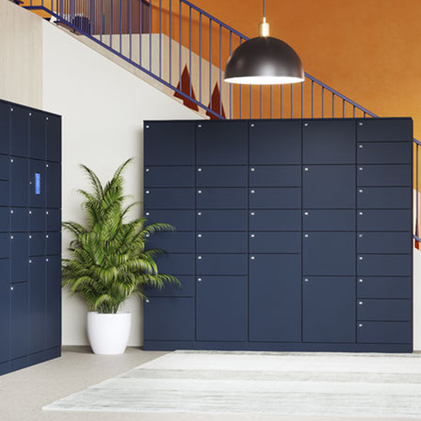 Post, Pick-up and Delivery Lockers