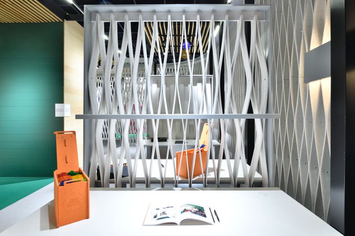 Cell Modular Acoustic System