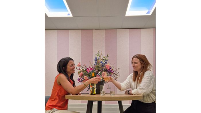 NatureConnect skylight