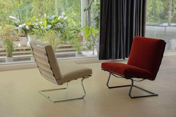 Tugendhat™ Chair