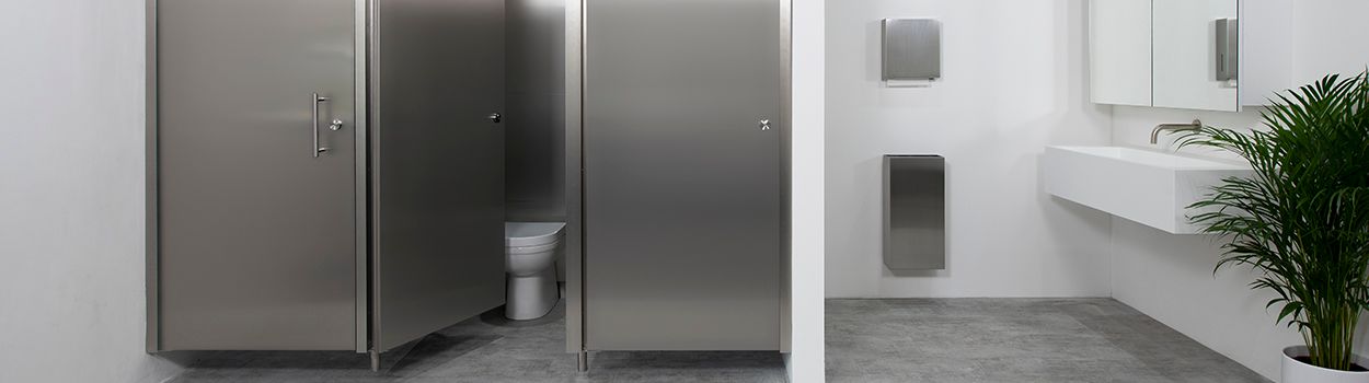 Thrislington Cubicles & Bobrick