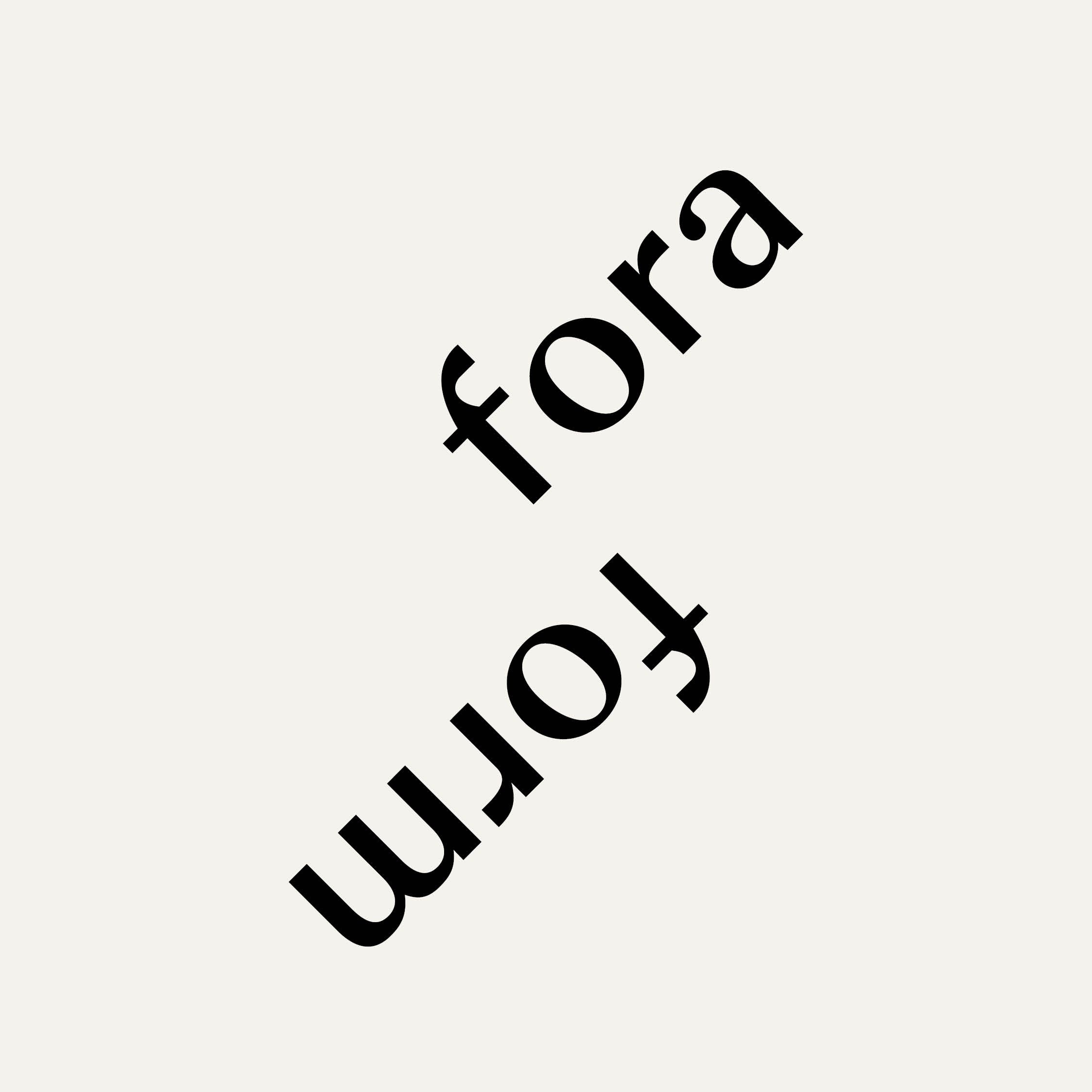 Fora Form