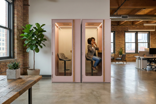 MEAVO Office Phone Booths