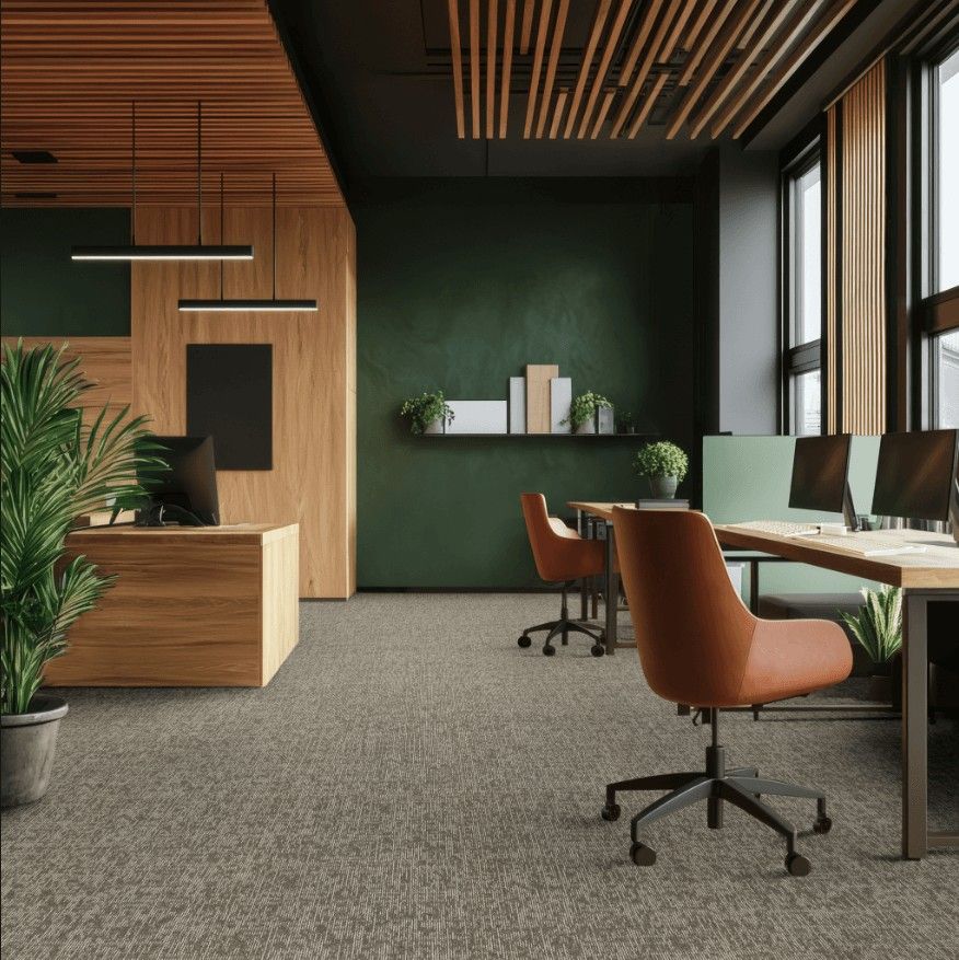 Paragon Carpet Tiles