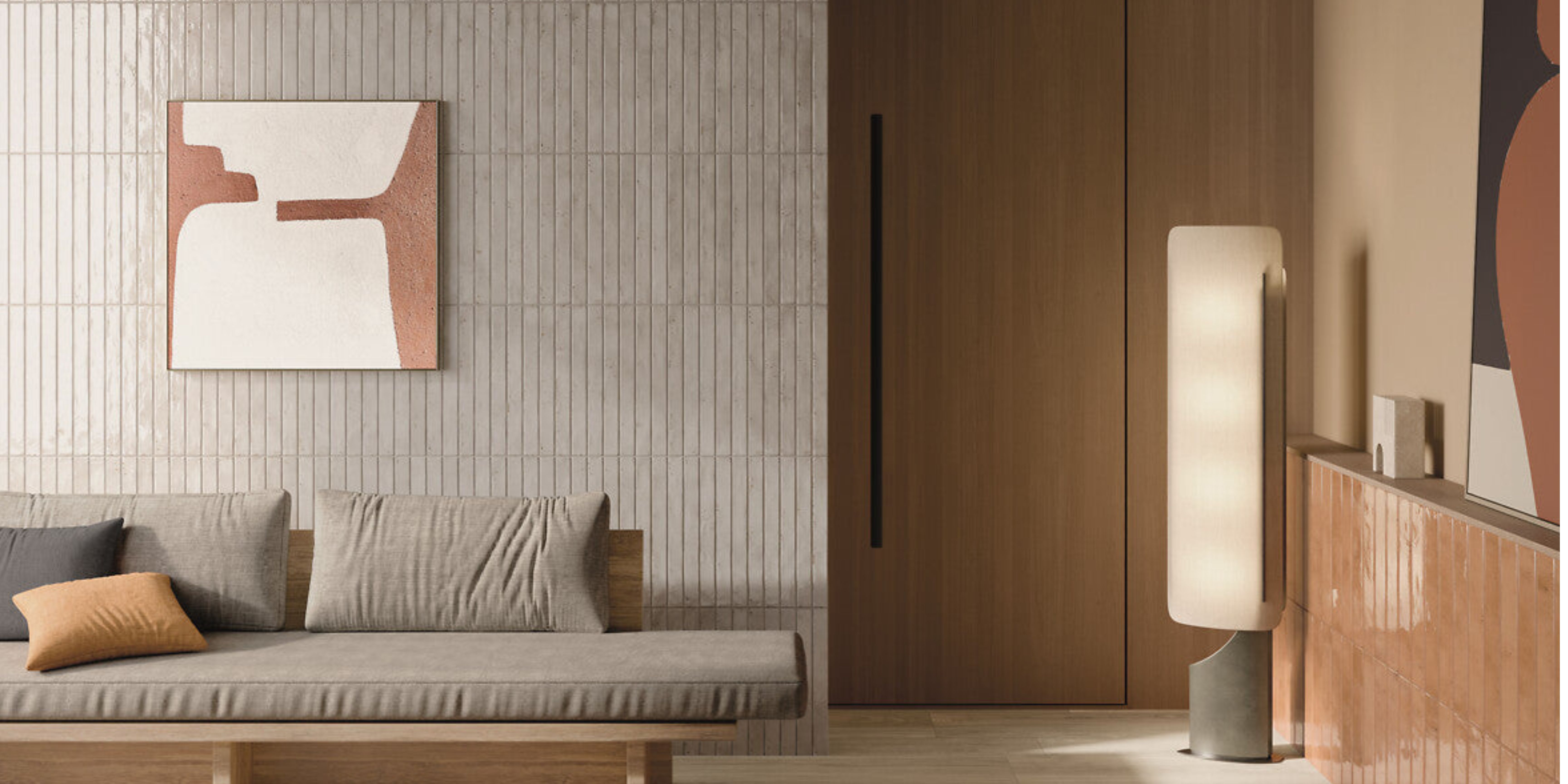 Parkside - Architectural Tiles