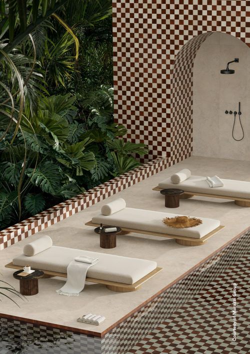 Parkside - Architectural Tiles