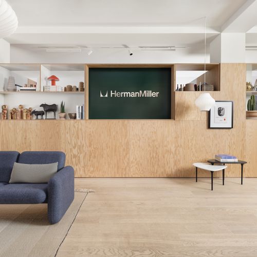 Herman Miller Ltd