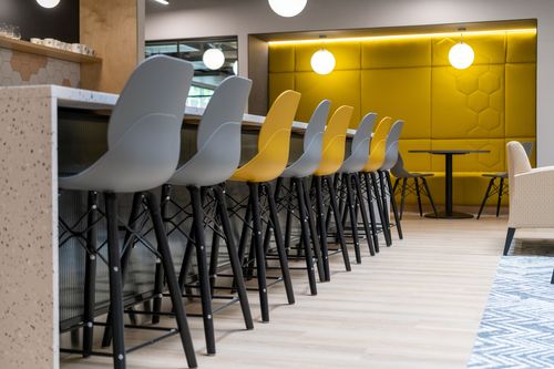 SpaceFrames by Space Contract Furniture