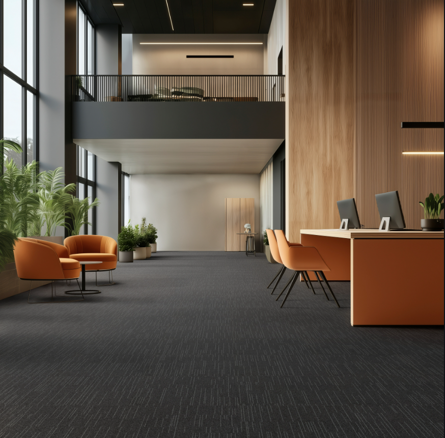 Paragon Carpet Tiles