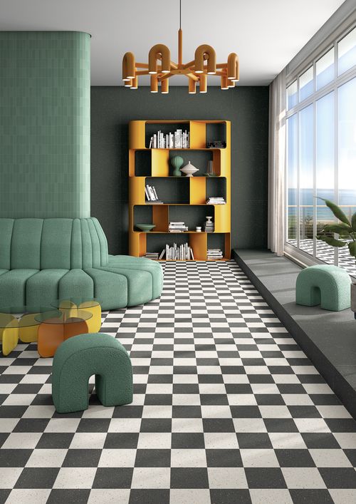 Parkside - Architectural Tiles