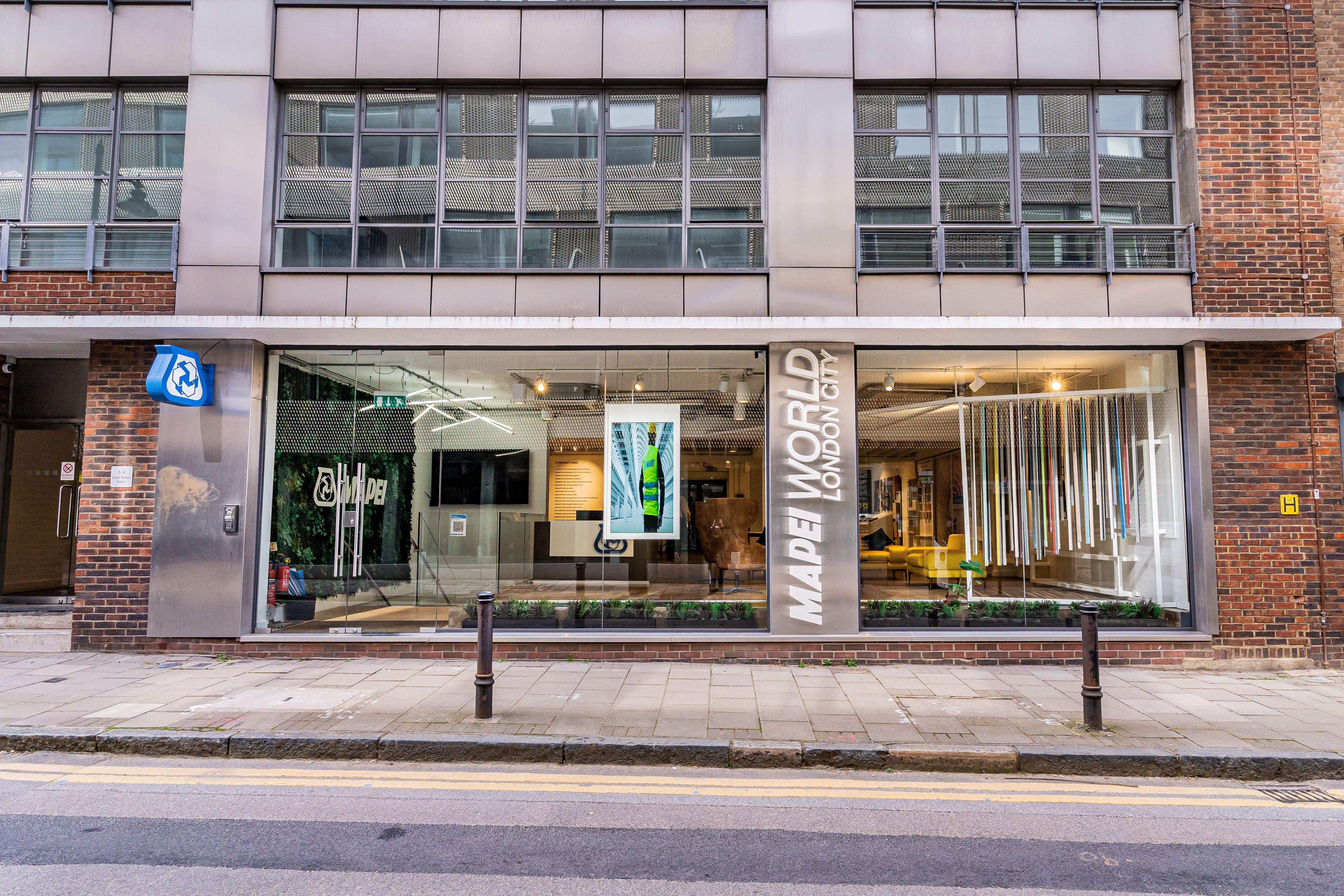 Mapei World London City