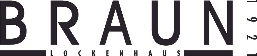 Braun Lockenhaus