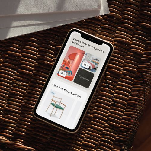 Architonic. Reimagined: Redefining Product Discovery and Inspiration for Design Professionals