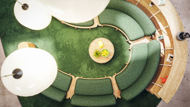 Fr&ouml;vi Introduces New Curved Bamboo Shelving Range, Combining Sustainability and Organic Style for Commercial Spaces