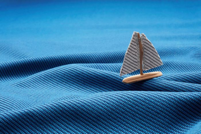 Camira to transform plastic sea waste into woven fabric for CDW2020