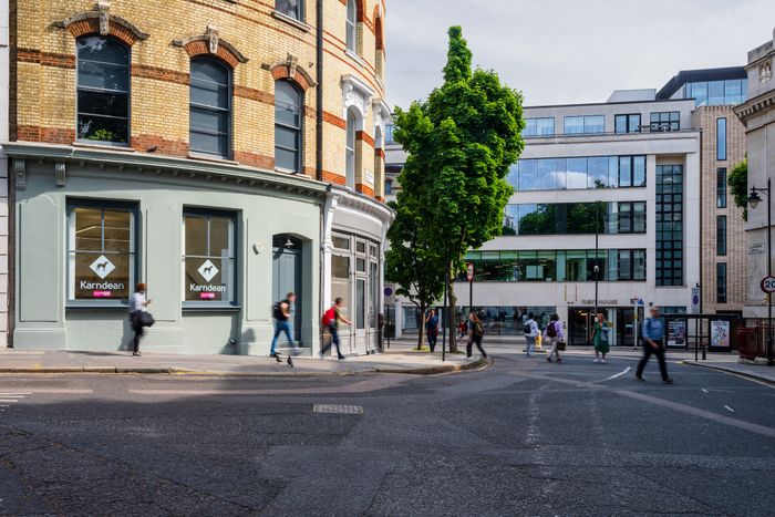 Karndean Designflooring marks CDW with new showroom opening