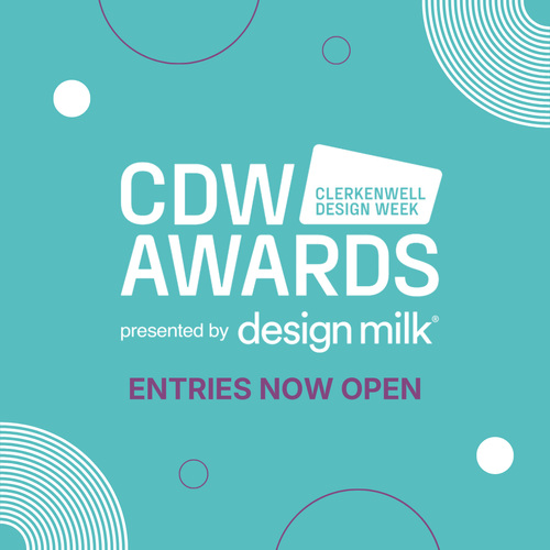 The CDW Awards returns in collaboration with Design Milk