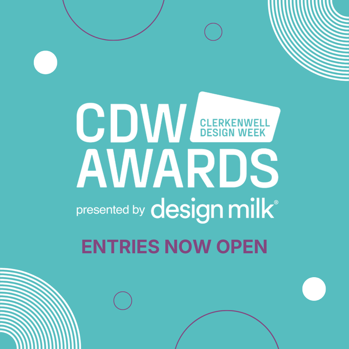 The CDW Awards returns in collaboration with Design Milk