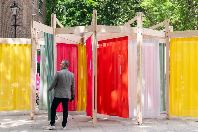 Texaa - Not a stand or a booth!