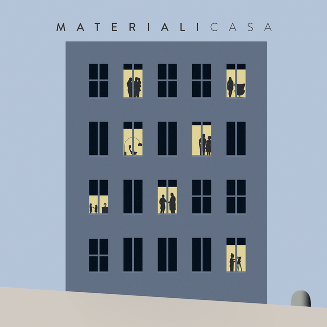 CDW X MaterialiCasa
