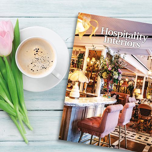 Partner focus: Hospitality Interiors