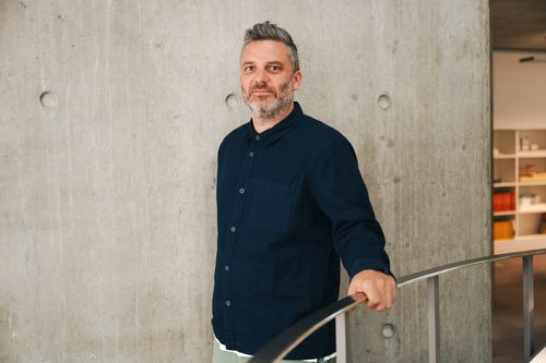 Oliver  Haywood - Allies and Morrison