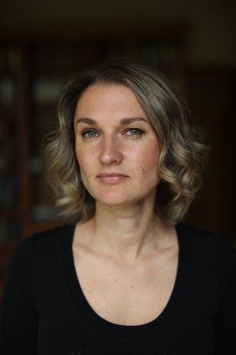 Olga Alexeeva - Black&Milk