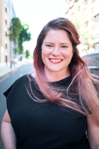 Alison Gallagher - Arup