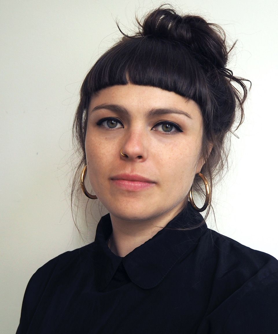 Aofie Challis - NewTerritory