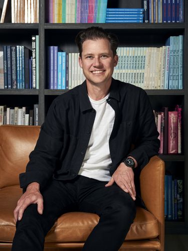 Simon Kincaid - Conran & Partners