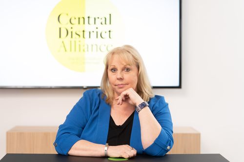 Debbie Akehurst - Central District Alliance and Hatton Garden Business Improvement District