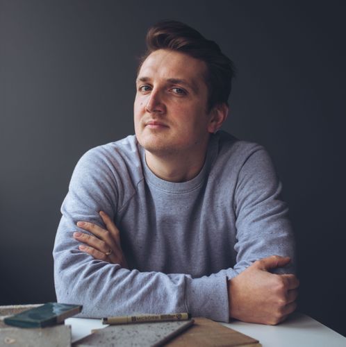 Ed Plumb - Studio Found