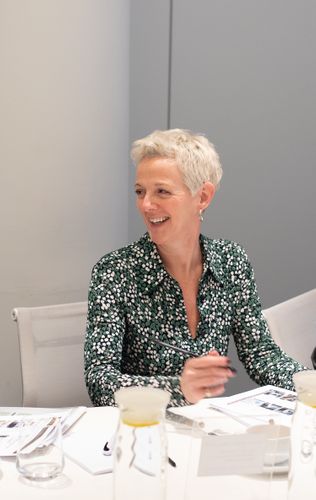 Elspeth Pridham - The Insider