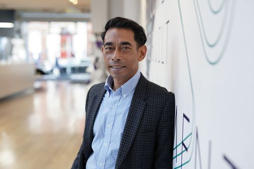 Farhad Rahim - Buro Happold 