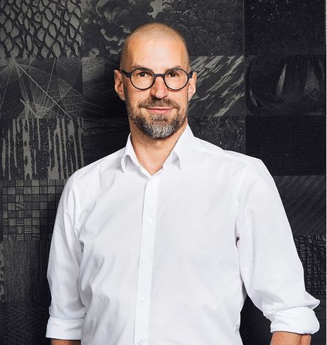 Hannes Bauerle - Material Bank DACH at Material Bank Studio