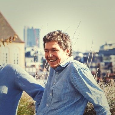 Hugh  Hudson - Finsbury Business Centre